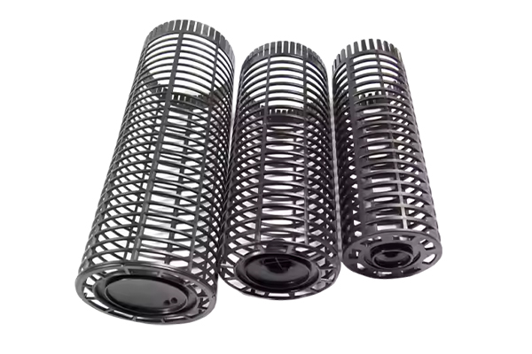Best Industrial Compressor Parts Air Filter Cover Dust-proof T-joint Controller Panel Housing Air Pipe Joint Fitting