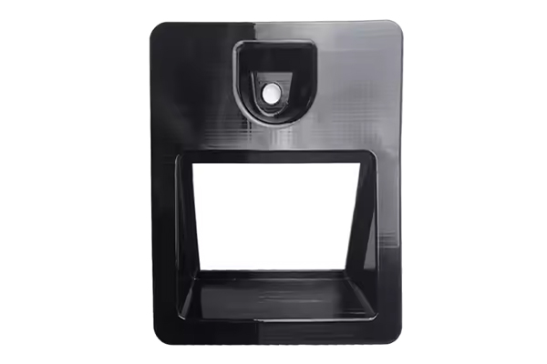 Best Industrial Compressor Parts Air Filter Cover Dust-proof T-joint Controller Panel Housing Air Pipe Joint Fitting