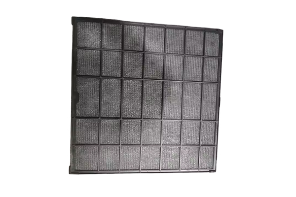 Industrial Compressor Parts Air Intake Panel Dust Filter Dust-proof Mesh for air Compressor Accessory Chassis Screen