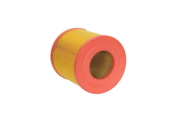 What factors affect the service life of air filter element?