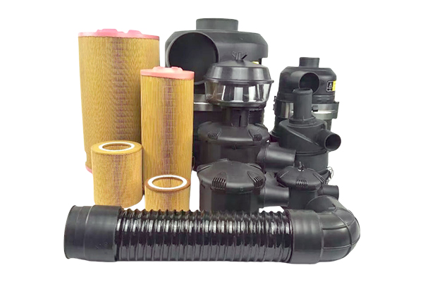 New 30hp Air Purifier Pre-filter Assembly Resistant to Low Temperature with Housing Panel Filter Structure Air Pre-cleaner