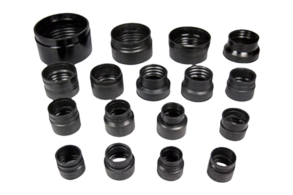 Air Compressor Screw Machine with Straight Head Air Pipe Joint Industrial Compressor Connector Replacement Parts Screw Pipe