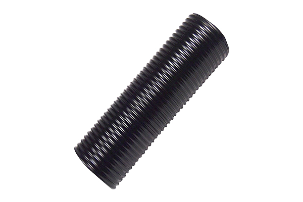 How does the new 30hp air purifier pre-filter assembly utilize threaded steel conduit to enhance structural stability?